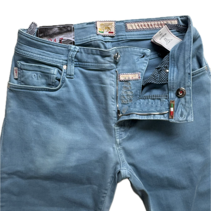 Tramarossa Leonardo Slim-fit Jeans (Blue)