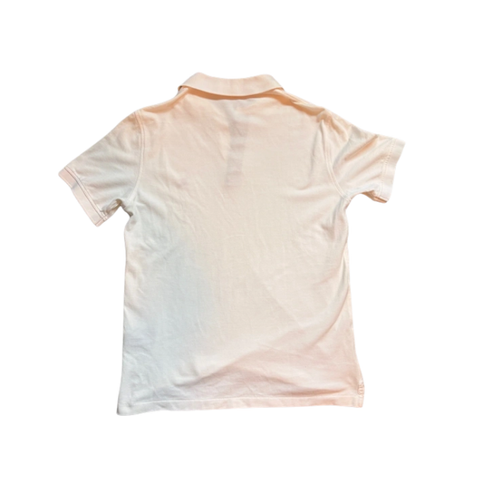 Burberry Polo Shirt (White)