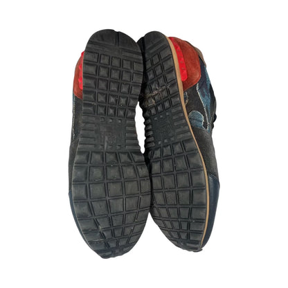 Valentino Garavani Rockrunner Sneakers (Navy Camo)