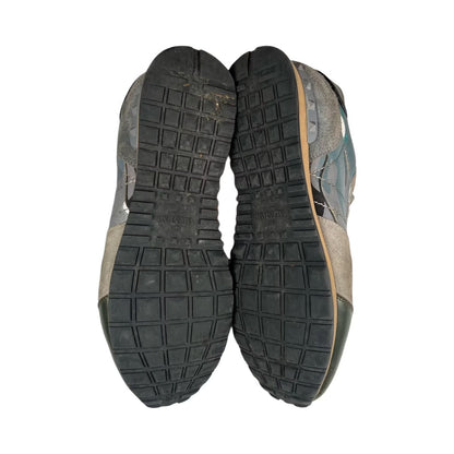 Valentino Garavani Rockrunner Sneakers (Grey) 