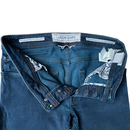 Jacob Cohën 622 Slim fit Jeans (Navy)