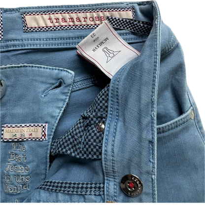 Tramarossa Leonardo Slim-fit Jeans (Blue)