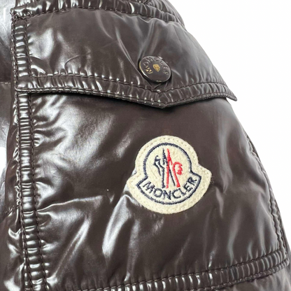 Moncler Maya Down Jacket (Brown)