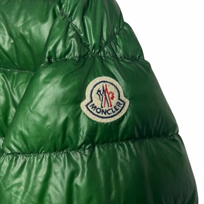 Moncler Acorus Down Jacket (Dark Green)