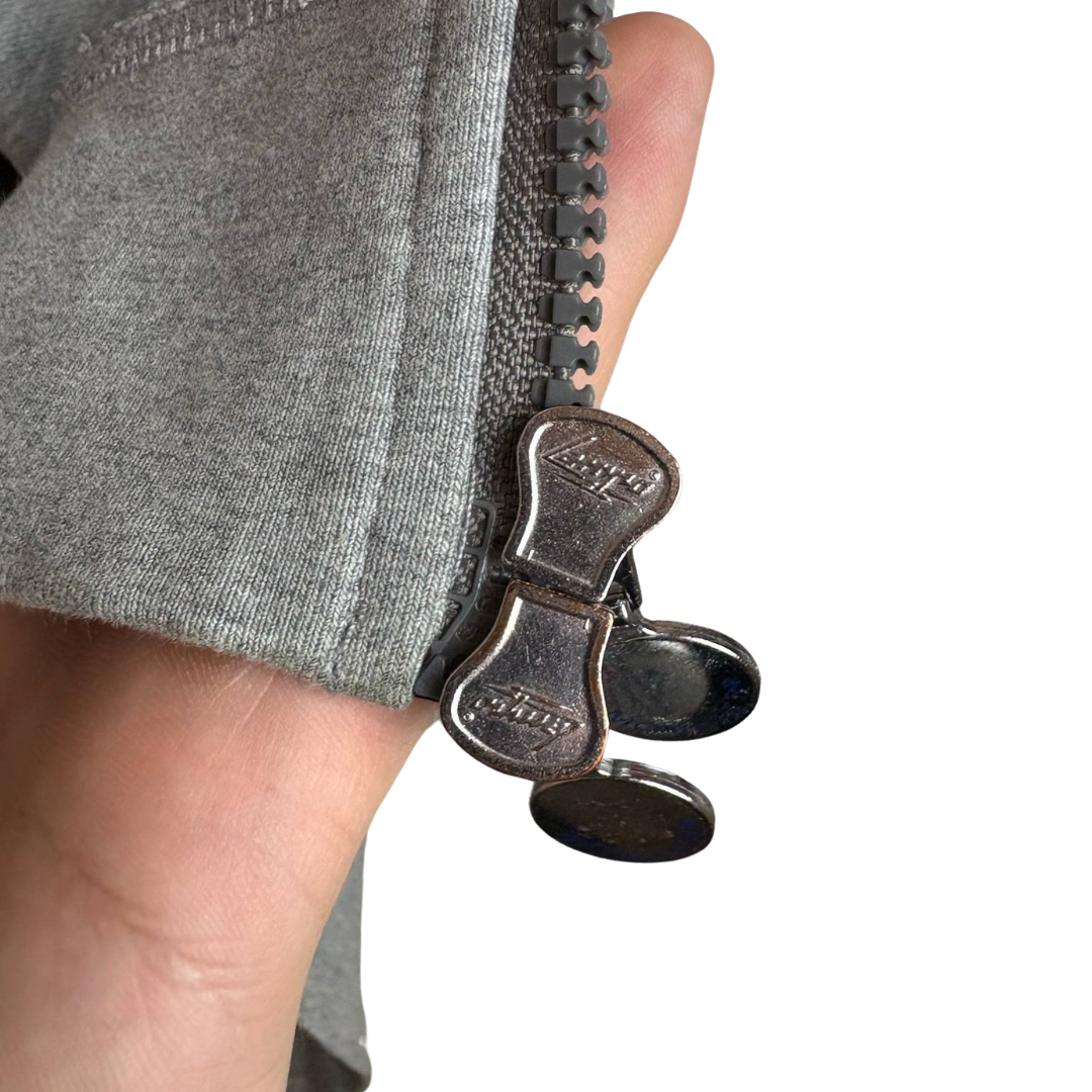 Moncler Maglia Hoodie Sweatshirt (Grey)