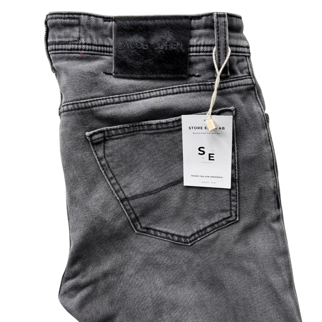 Jacob Cohën 688 Slim fit Jeans (Grey)