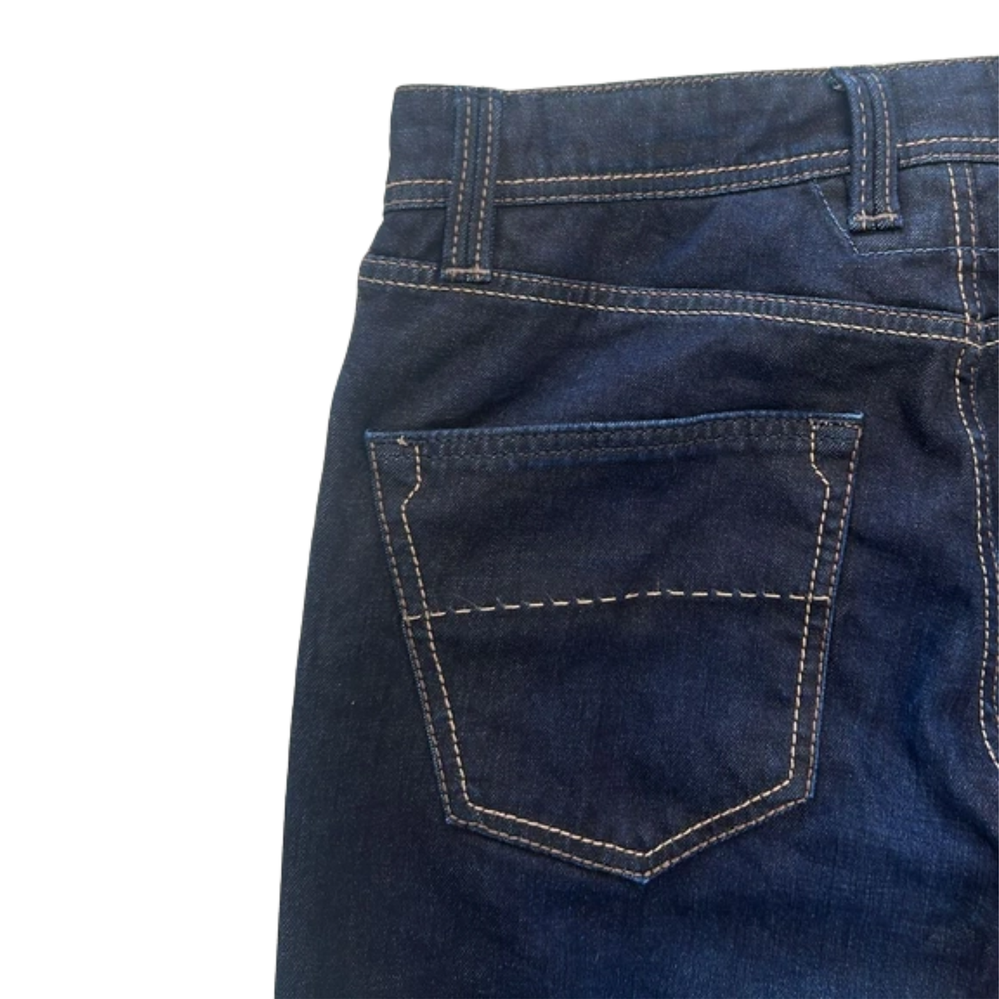 Tramarossa Leonardo Slim Fit Jeans (Navy)