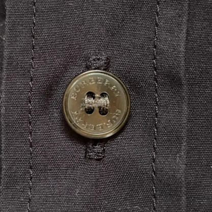 Burberry Shirt (Navy)