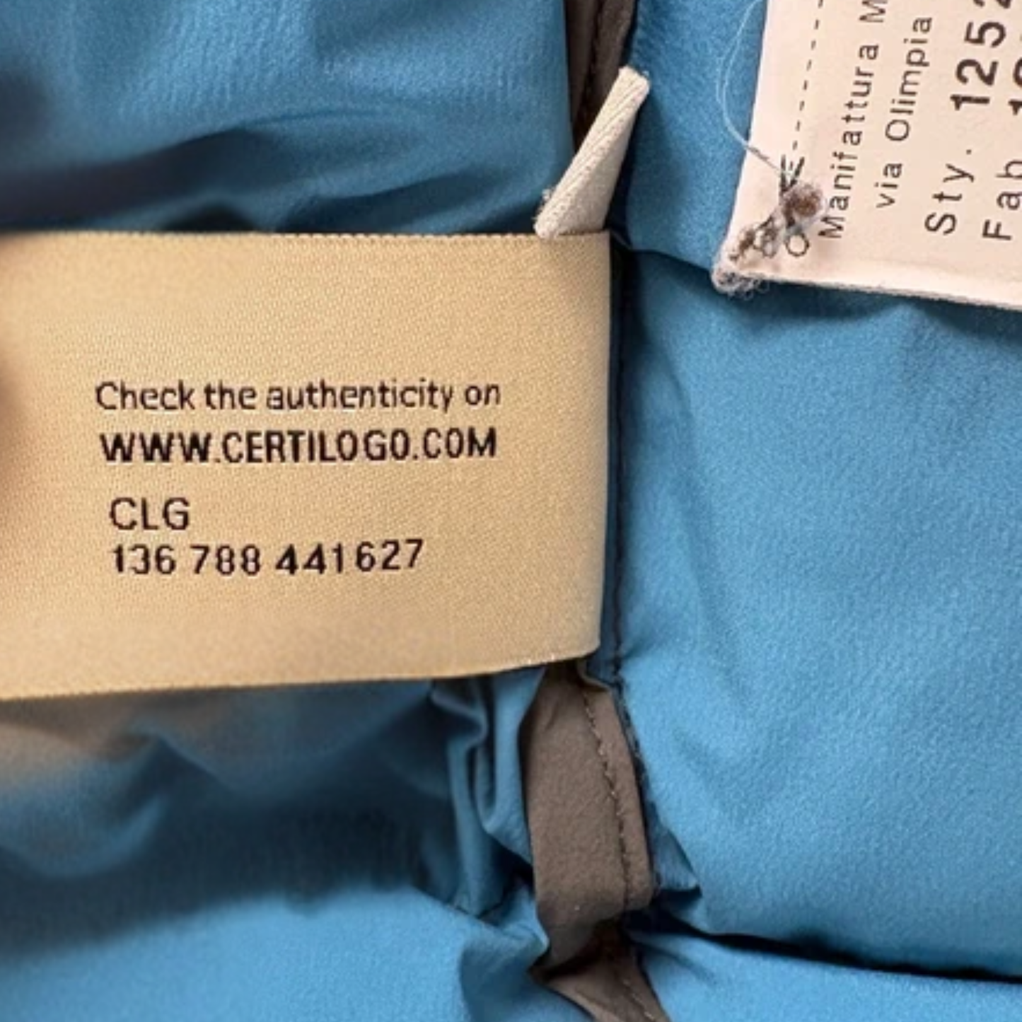 Colmar Down Jacket (Grey)