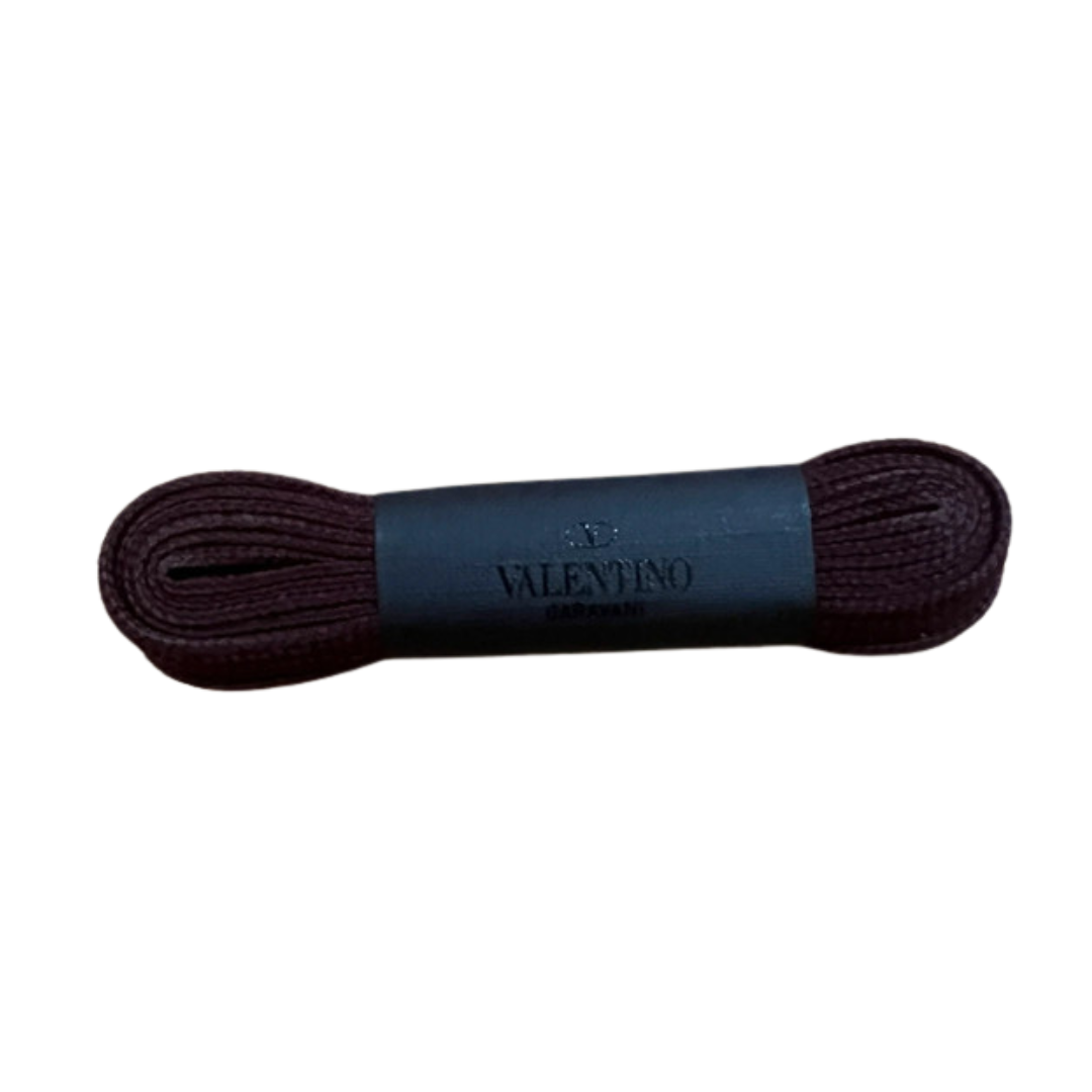 Valentino Garavani Flycrew Sneakers (Burgundy)