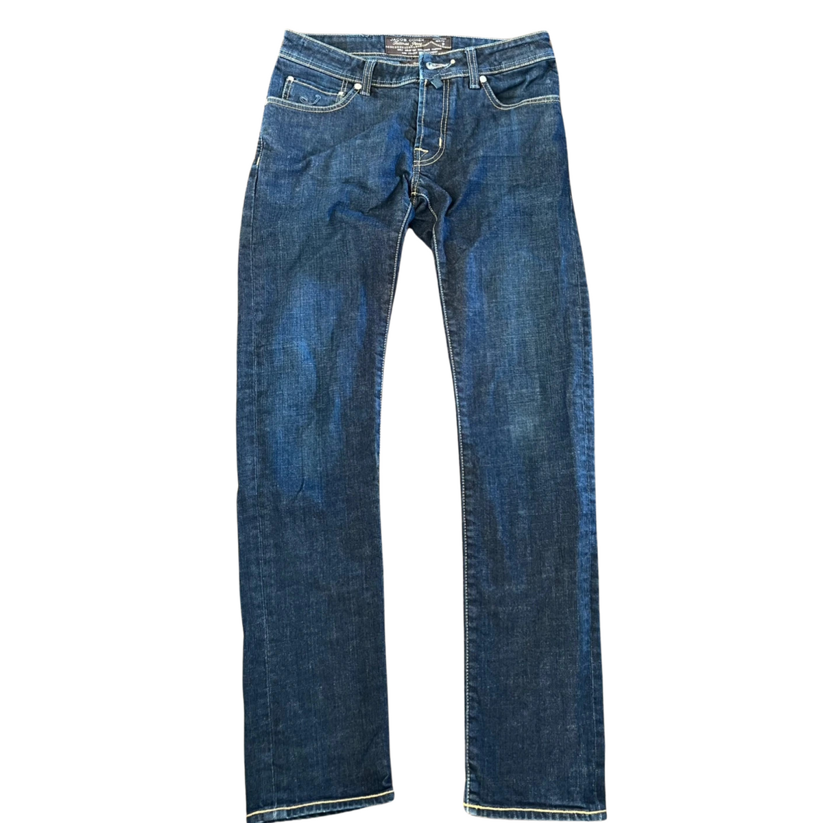 Jacob Cohën 622 Slim fit Jeans (Navy) – Store Enda AB
