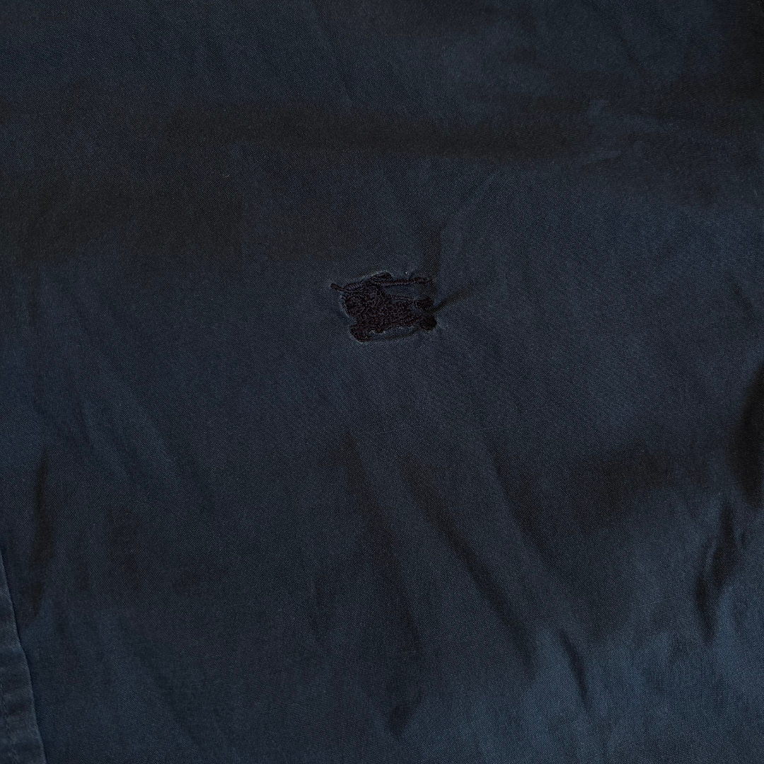 Burberry Shirt (Navy)
