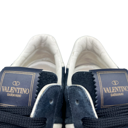 Valentino Garavani Flycrew Sneakers (Navy)