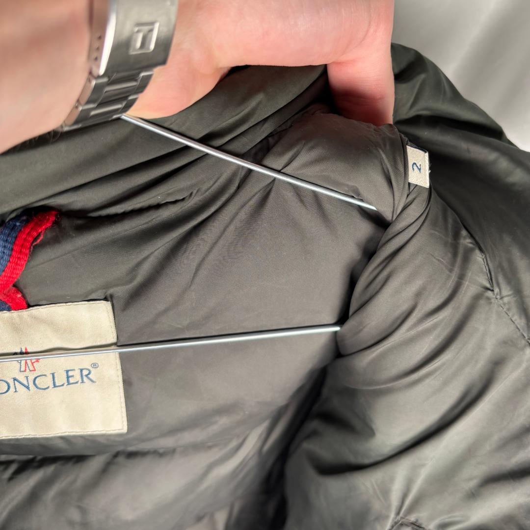 Moncler Thomas Down Jacket (Brown)