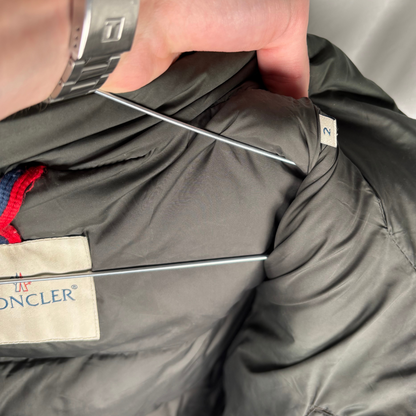 Moncler Thomas Down Jacket (Brown)