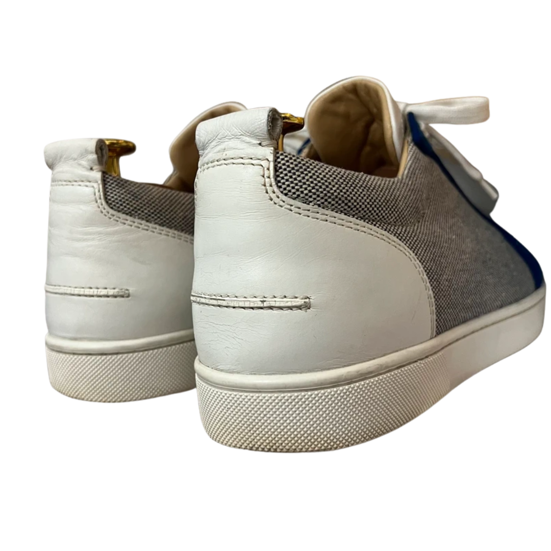 Christian Louboutin Rantulow Orlato Sneakers (Grey Blue)