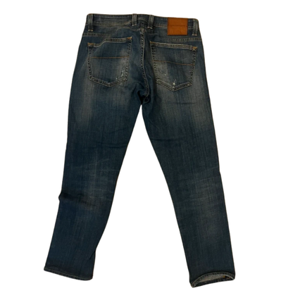 Tramarossa Straight fit Jeans (Navy)