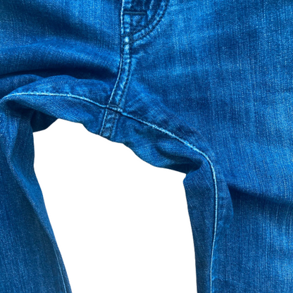Jacob Cohën 696 Slim fit Jeans (Navy)