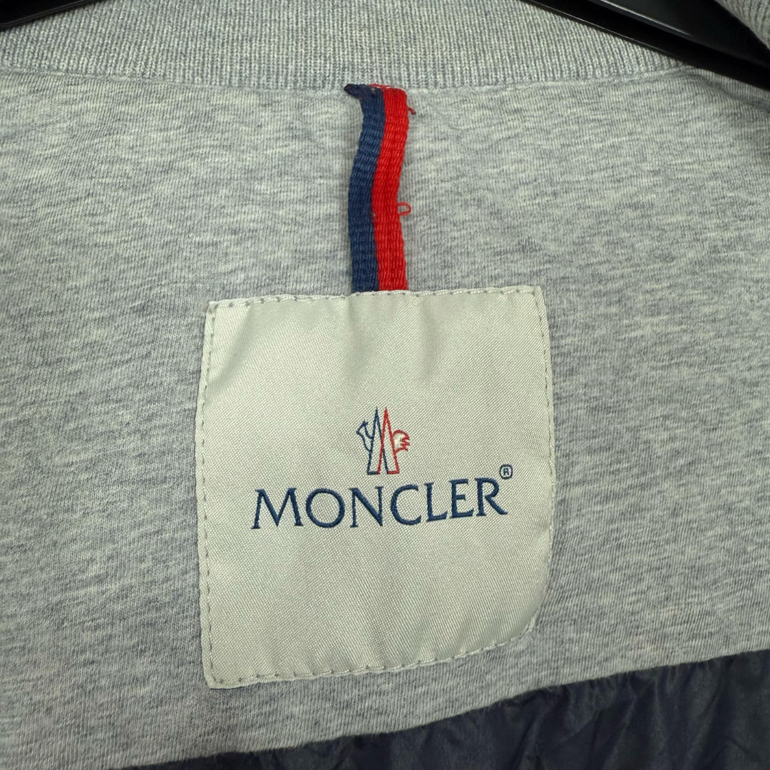 Moncler Urville Windbreaker (Navy)