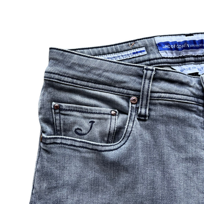 Jacob Cohën Bard Slim fit Jeans (Grey)