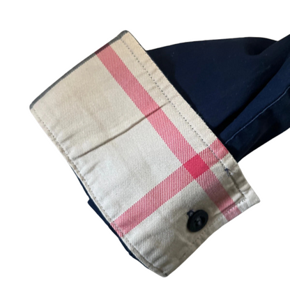 Burberry Shirt (Navy)
