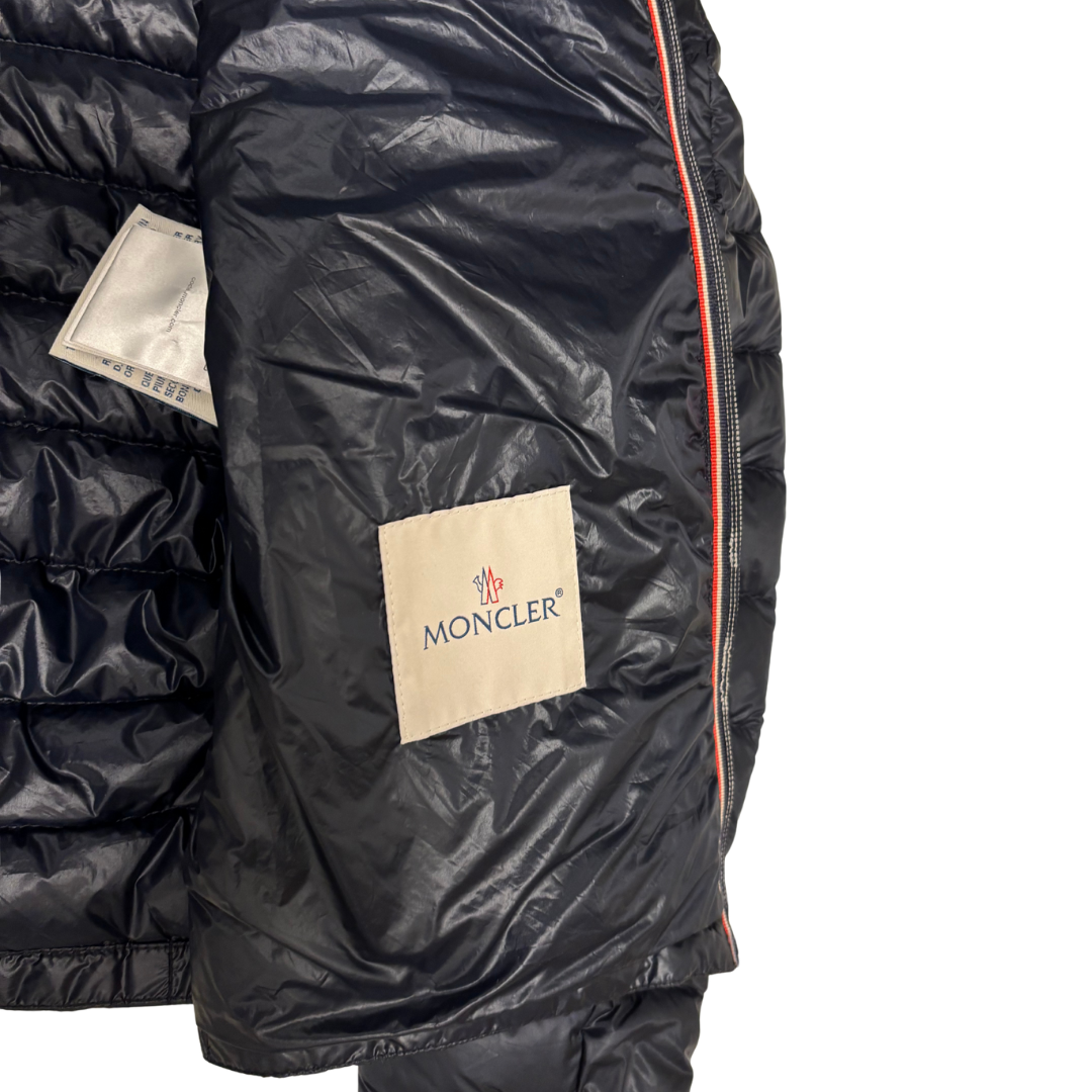 Moncler Daniel Down Jacket (Navy)