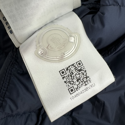 Moncler Chamoix Down Jacket (Navy)