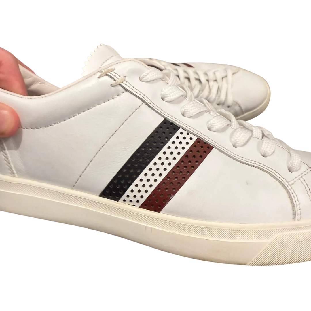 Moncler Monaco Sneakers (White)