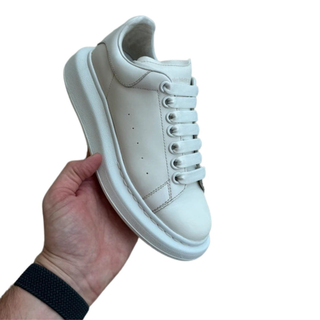 Alexander Mcqueen Sneakers (White) (Womens)