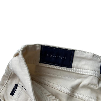 Tramarossa Leonardo Slim fit Jeans (White)