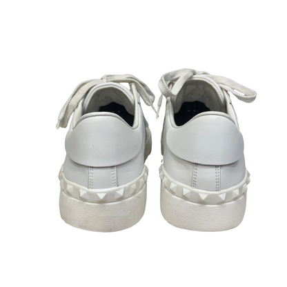 Valentino Garavani Open Sneakers (Patent Mint) (Womens)