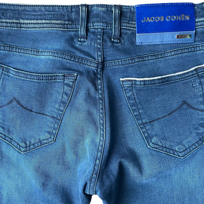 Jacob Cohën Nick Limited Edition Slim fit Jeans (Navy)