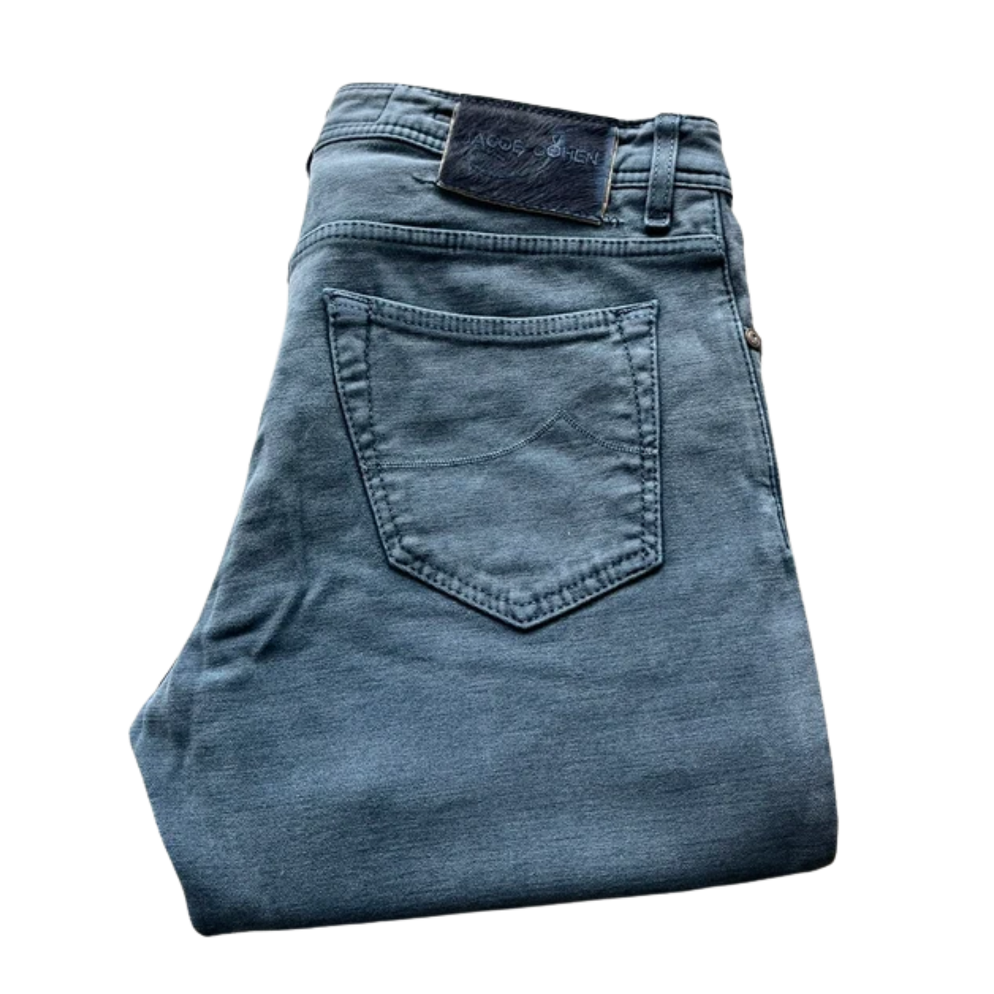 Jacob Cohën 688 Slim Fit Jeans (Black)