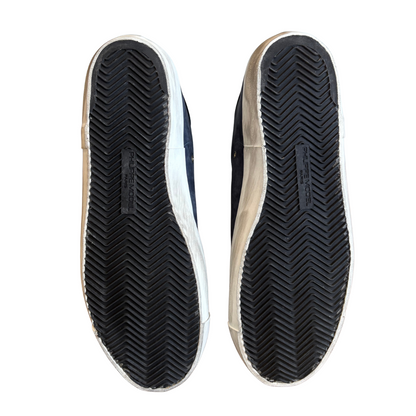 Philippe Model PRSX Sneakers (Black) (New) 