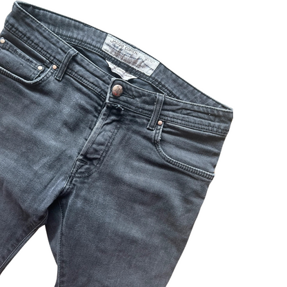 Jacob Cohën 688 Slim fit Jeans (Grey)