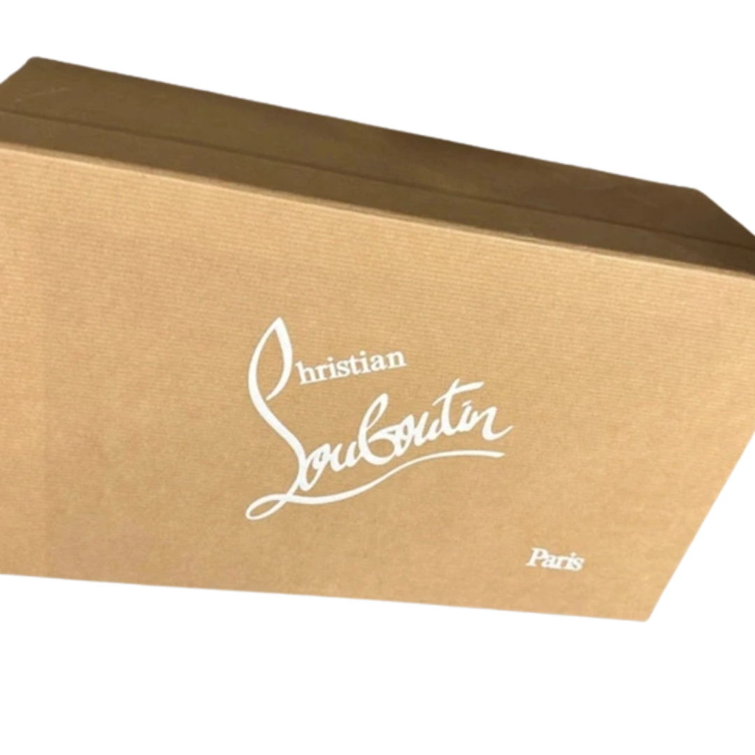 Christian Louboutin Rantulow Orlato Sneakers (Navy)