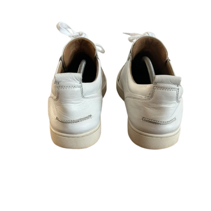Christian Louboutin Louis Junior Sneakers (White)