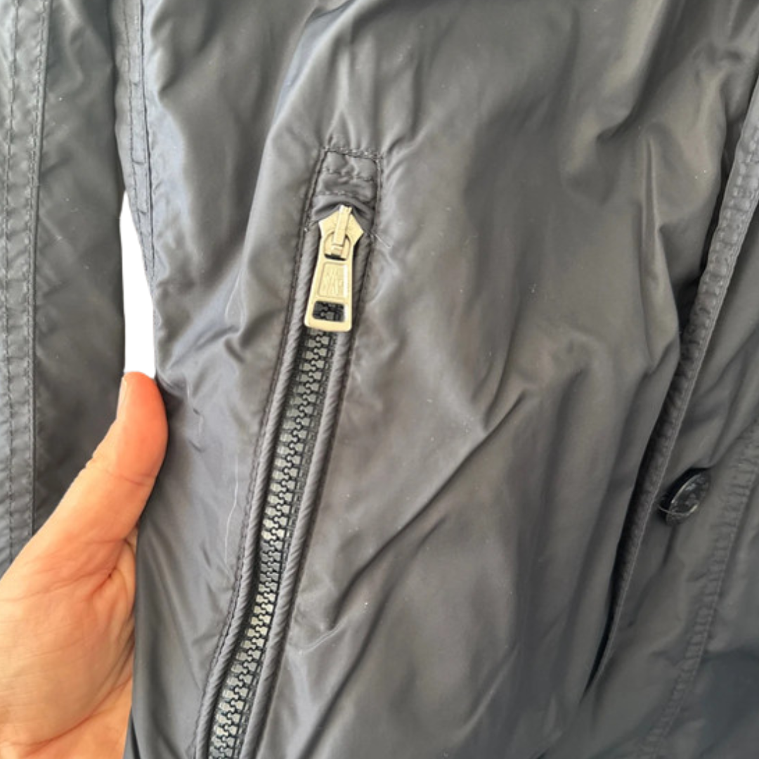 Moncler Delonix Field Jacket (Navy)