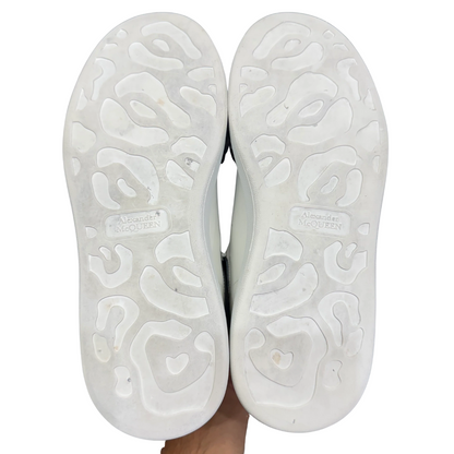 Alexander Mcqueen Sneakers (White & Black)