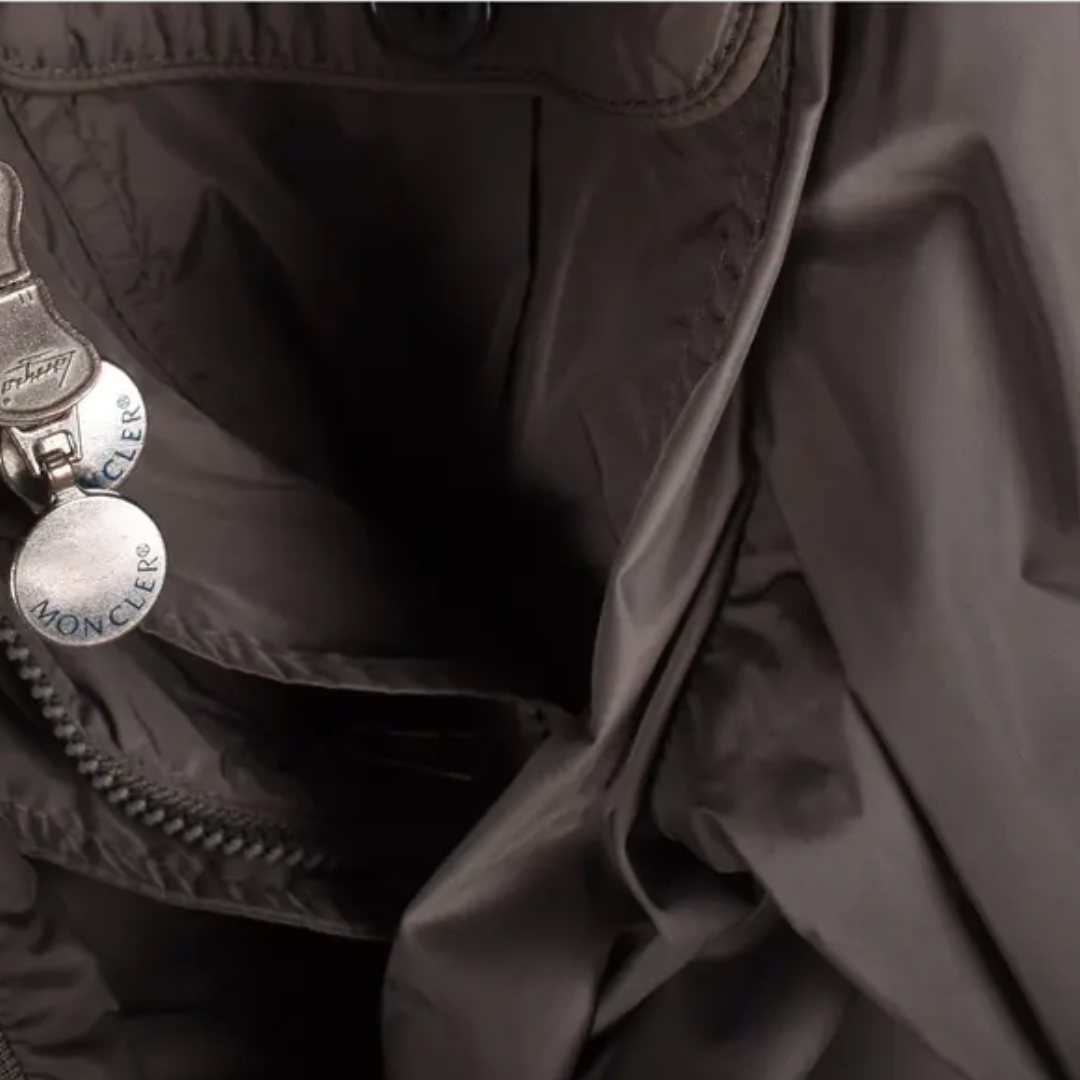 Moncler Delonix Field Jacket (Dark Grey)