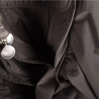 Moncler Delonix Field Jacket (Dark Grey)