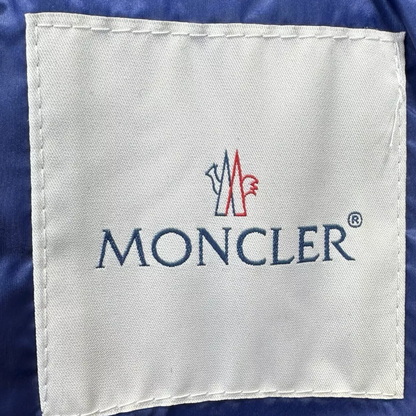 Moncler Morellet Gilet Down Vest (Navy)