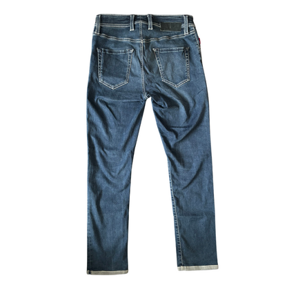 Tramarossa Slim Fit Jeans (Navy)