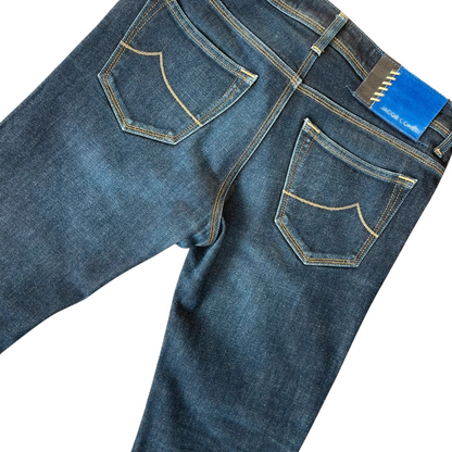 Jacob Cohën 688 Slim fit Jeans (Navy)