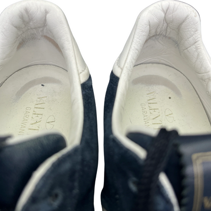 Valentino Garavani Flycrew Sneakers (Navy)