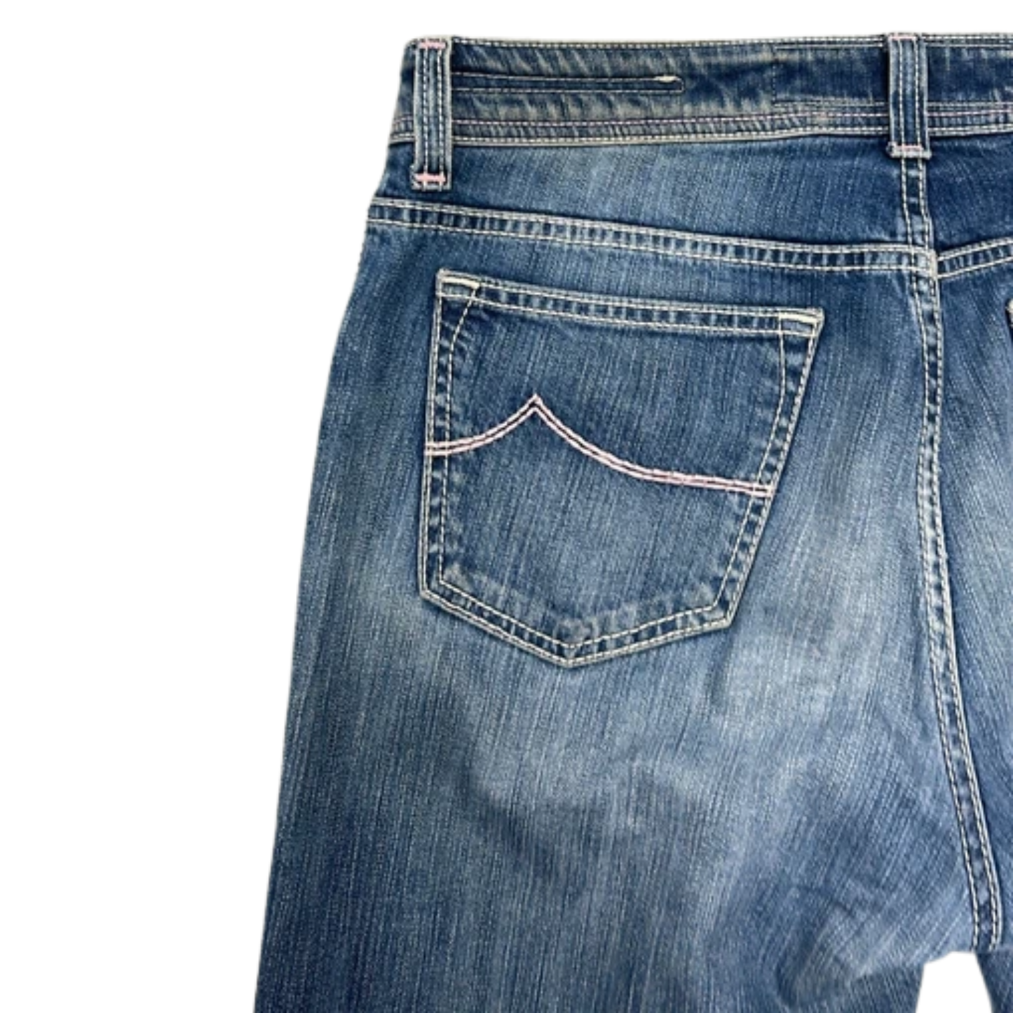 Jacob Cohën 688 Slim fit Jeans (Blue)