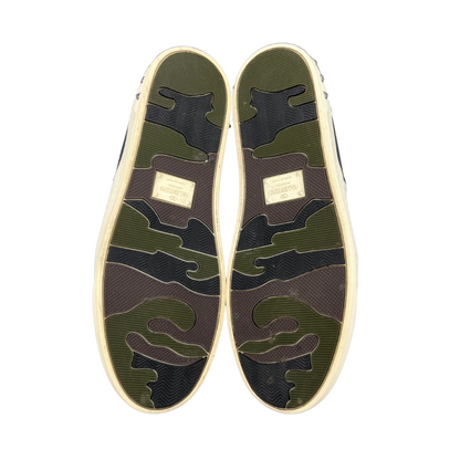 Valentino Garavani Flycrew Sneakers (Navy)