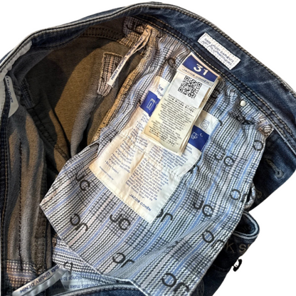 Jacob Cohën Nick Slim fit Jeans (Navy)