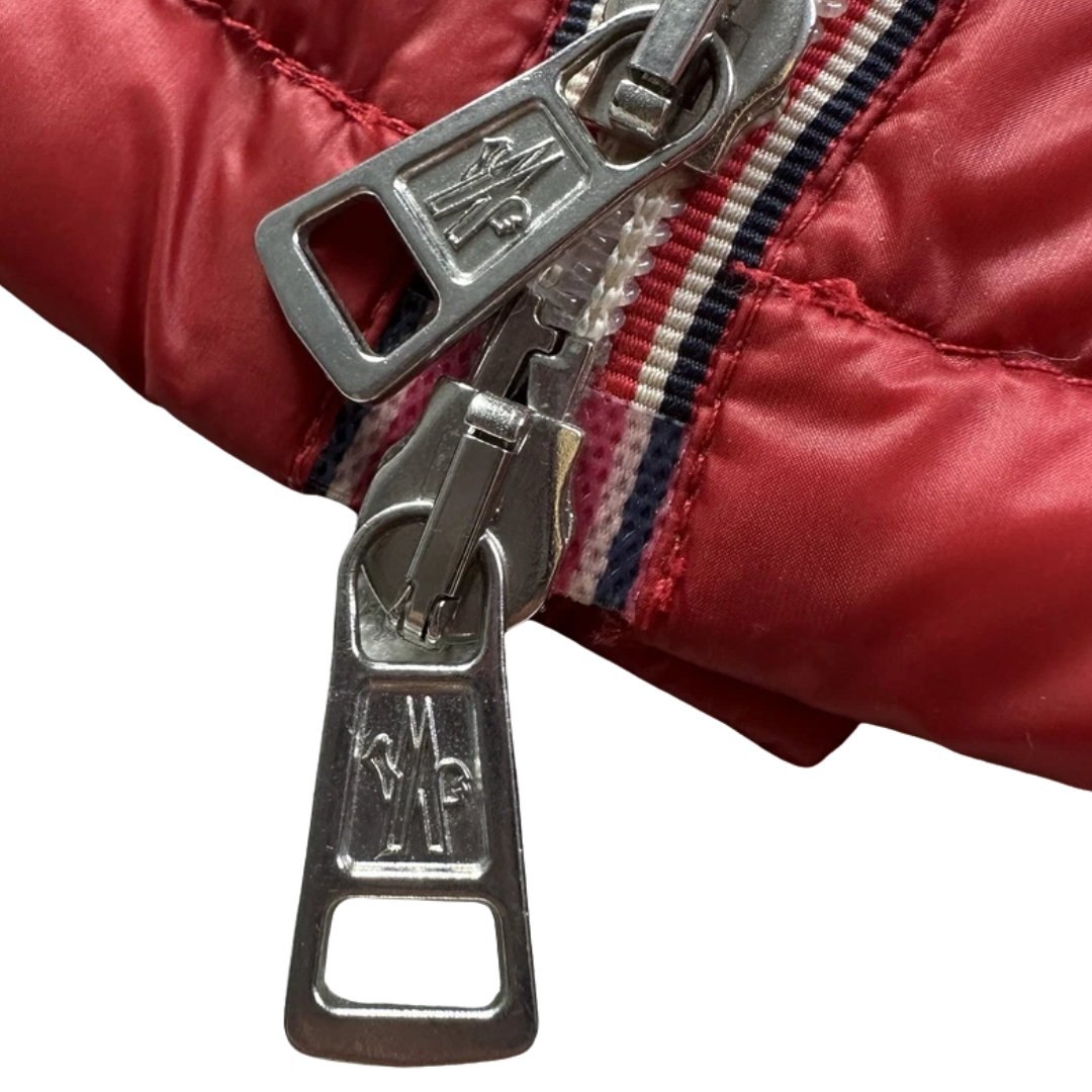 Moncler Daniel Down Jacket (Red)