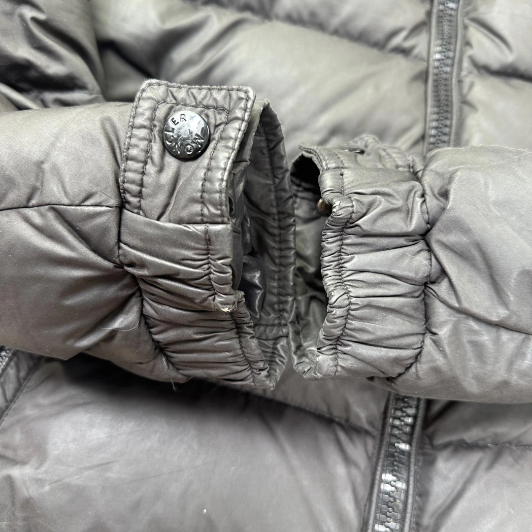 Moncler Chevalier Down Jacket (Black)